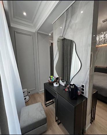 11: 3 комнаты, 136 м², Асанбай мкр 11 этаж, Дизайнерский ремонт — 3