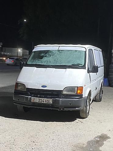 sprinter 2 2: Ford Transit: 1992 г., 2 л, Дизель, Фургон — 2