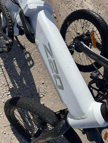 Электровелосипеды: Электровелосипед, Б/у — 5