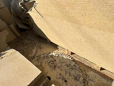 Фасадные плиты Сары-Таш (Травертин): Табигый таш - узакка чыдамдуу жана кооз! — 15