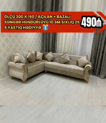 Sifarişlə divanlar: Künc divan, Parça, Bazalı, Açılan, Kitab -da lalafo.az — 25 Sifarişlə divanlar: Künc divan, Parça, Bazalı, Açılan, Kitab — 25