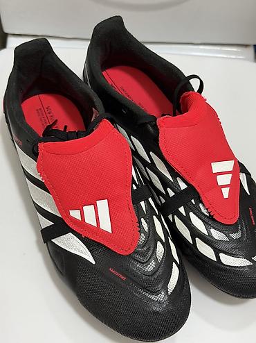 обувы: 🔥 Adidas Predator — размер 38 Продаю футбольные бутсы Adidas — 2