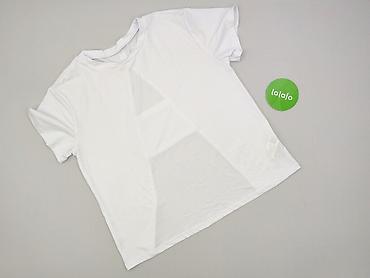 modne duże: T-shirt damski, rozmiar XL — 2