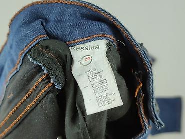 baloon jeans: Jeansy damskie, rozmiar 2XS — 5