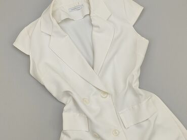 białe bluzki damskie xxl: Піджак жіночий M, стан - Хороший