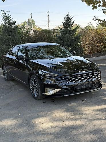 k doo: Kia K8: 2024 г., 2.5 л, Автомат, Гибрид, Седан — 1