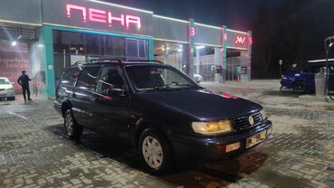 фолксваген туарег: Volkswagen Passat: 1994 г., 2 л, Механика, Бензин, Универсал