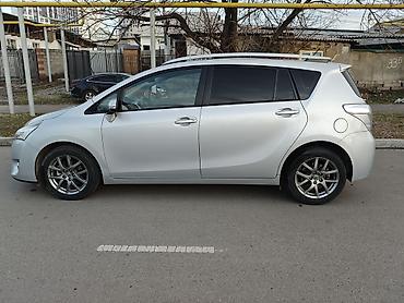 Toyota: Toyota Verso: 2013 г., 1.8 л, Автомат, Бензин, Минивэн — 9
