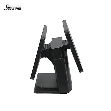 pos: Двухэкранный POS‑терминал Superwin POS-Моноблок CY-62K Intel i5-3Gen — 3