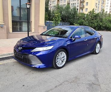 тойота камри 25 кузов бишкек цена: Toyota Camry: 2018 г., 2.5 л, Вариатор, Гибрид, Седан