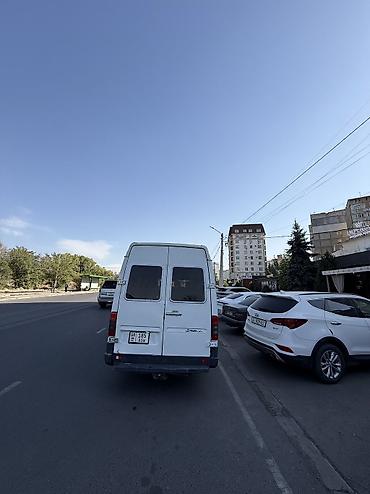 вольва 500: Mercedes-Benz Спринтер: 2005 г., 2.2 л, Механика, Дизель, Бус — 4