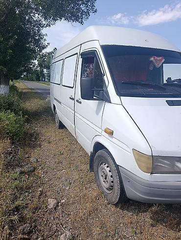 124 e500: Mercedes-Benz Спринтер: 1997 г., 2.2 л, Механика, Дизель, Фургон — 3
