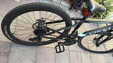 Velosipedlər: Vista ZY550 Alüminium Velosiped (yaxşıı vəziyyətdə) Ön təkəri — 5
