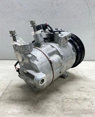 erec m8: Кондиционер Porsche 2022 г., Б/у, Оригинал — 3