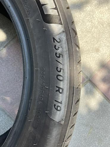 afdomobil: Michelin avtomobil şini - Marka/model: Michelin (Total Performance — 2