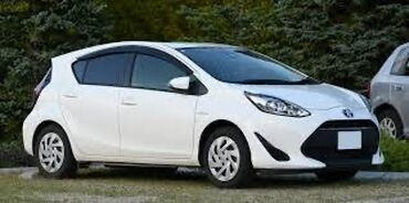 rent a car xırdalan: Toyota Aqua Icarə İcarəyə verilir.Qalmamaq şərti ilə! Avtomobil