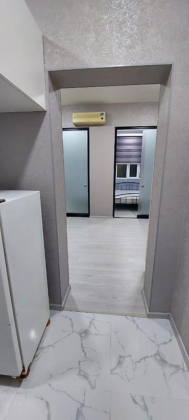 kreditle evlerin satisi: 3 otaqlı, Yeni tikili, 43 kv. m — 2