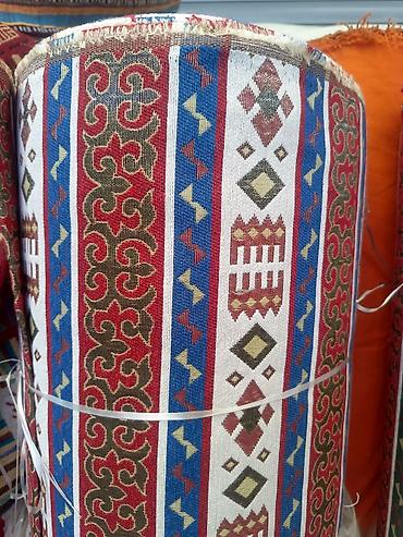 верблюжье одеяло монголия гоби: Гобеленовая ткань в рулонах с этническими орнаментами, Турция — 2