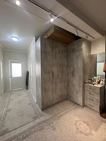 nova grant: 2 комнаты, 60 м², Джал-29 Элитка, 10 этаж, Евроремонт — 8