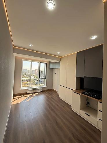 Продажа квартир: 1 комната, 46 м², Элитка, 10 этаж, Евроремонт — 5