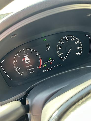 срв 4: Honda Civic: 2022 г., 2 л, Вариатор, Бензин, Седан — 10