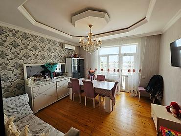 gence prospekti evler: 2 otaqlı, Yeni tikili, 62 kv. m — 1