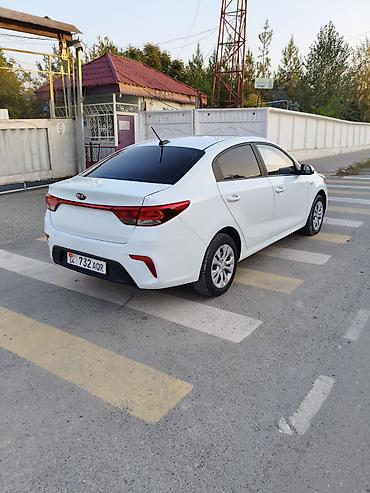 авто корея бишкек: Kia Rio: 2020 г., 1.6 л, Автомат, Бензин, Седан — 4