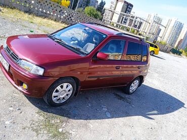 бронированный авто купить: Mazda Demio: 1997 г., 1.3 л, Автомат, Бензин, Купе