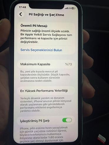 sirab su catdirilma: IPhone 11, Yaşıl, Face ID — 3