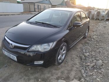 купить передний бампер на мерседес w210 в бишкеке: Honda Civic: 2008 г., 1.3 л, Автомат, Гибрид, Седан