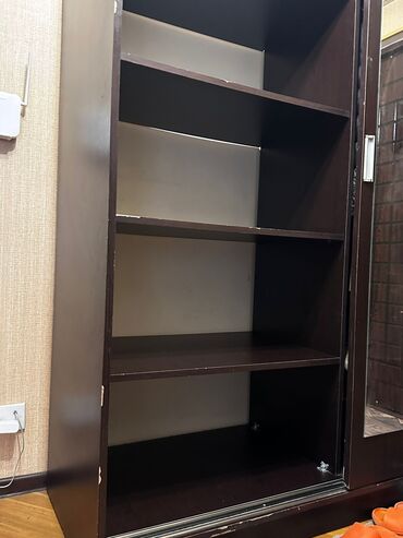 Dolablar: İşlənmiş, Kupe, 2 qapılı Düz dolab, Qarderob, paltar dolabı, Azərbaycan — 7