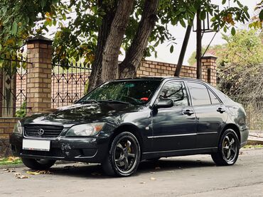 лексус is 250 бишкек: Lexus IS: 2002 г., 2 л, Механика, Бензин, Седан