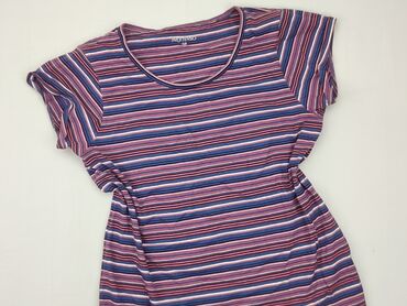 zara t shirty w paski: T-shirt, Inextenso, M (EU 38), condition - Good