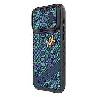 Maske i futrole za telefone: Maska Nillkin Striker S za iPhone 14 Pro 6.1 plava. Uz brzu dostavu i — 3