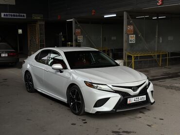 передний бампер гольф 4 купить: Toyota Camry: 2018 г., 2.5 л, Автомат, Бензин, Седан