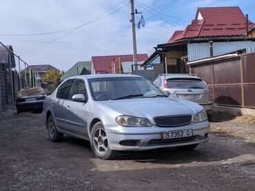 Nissan: Nissan Cefiro: 2000 г., 2 л, Автомат, Бензин, Седан