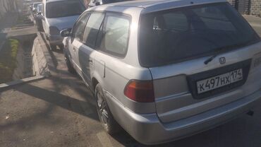 хонда итеп: Honda Partner: 1999 г., 1.5 л, Автомат, Бензин, Универсал