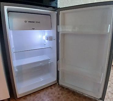 мини холодильник бу: Холодильник Hisense, Б/у, Минихолодильник, Total no frost, 60 * 100 * 50 — 2