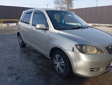 авто разное: Mazda Demio: 2003 г., 1.5 л, Автомат, Бензин, Хэтчбэк