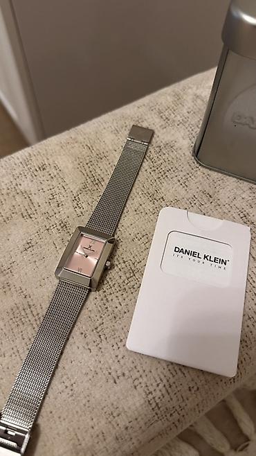 forsining saat: Daniel Klein qadın qol saatı. Yeni. - Model: Daniel Klein (korpus və — 2