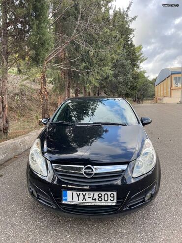 Opel: Opel Corsa: 1.2 l. | 2008 έ. 287000 km. Χάτσμπακ — 1