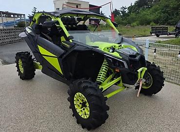 Квадроциклы: Продаётся спортивный багги (side-by-side) Can-Am Maverick X3 — 1