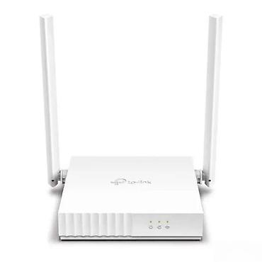 Modemi, ruteri i mrežni uređaji: TP-Link TL-WR820N – bežični ruter 300 Mbps (2,4 GHz) - Brzina: do 300 — 4