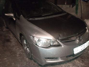 фит машин: Honda Civic: 2007 г., 1.3 л, Автомат, Бензин, Седан