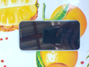 купить телефон айфон 11 бу: IPhone 11, Б/у, 128 ГБ, Коробка, Чехол, Защитное стекло, 77 %