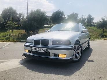 ploom satisi: BMW 3 series: 2 l | 1995 il Sedan — 5