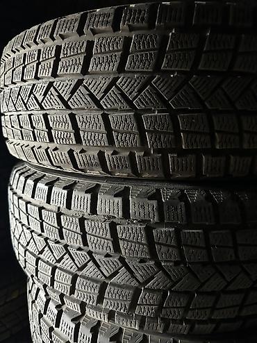 Шины: Шины 235 / 65 / R 17, Зима, Б/у, Комплект, Легковые, Китай, Firemax — 2