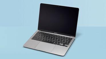 mac m3: Ноутбук, Apple, 16 ГБ ОЗУ, Apple M1, 13.3 ", Б/у, Для несложных задач, память SSD