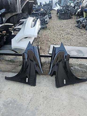 dacia tuning: BLATOBRAN KRILO LANCIA MUSA | Blatobran krilo lancia musa — 2
