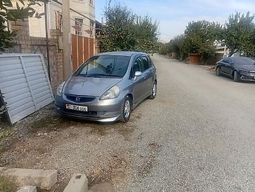 ауди 100 с: Honda Fit: 2003 г., 1.3 л, Автомат, Бензин, Хэтчбэк — 1